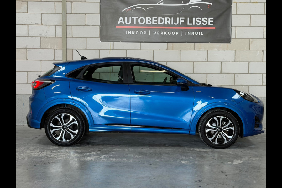 Ford Puma 1.0 EcoBoost Hybrid ST-Line|Airco|Navi|Trekhaak