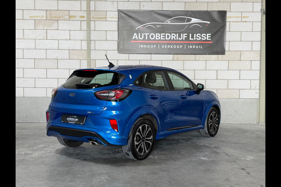 Ford Puma 1.0 EcoBoost Hybrid ST-Line|Airco|Navi|Trekhaak