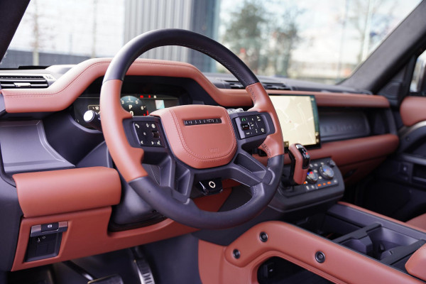 Land Rover Defender 110 P 635 Octa 4.4 Edition One GERESERVEERD