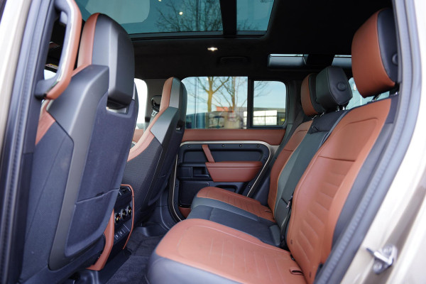 Land Rover Defender 110 P 635 Octa 4.4 Edition One GERESERVEERD