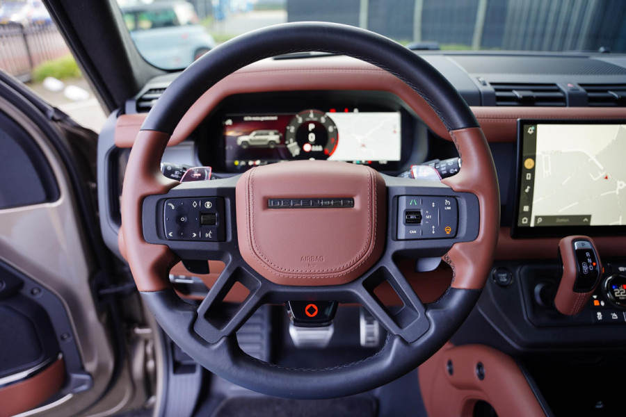 Land Rover Defender 110 P 635 Octa 4.4 Edition One GERESERVEERD
