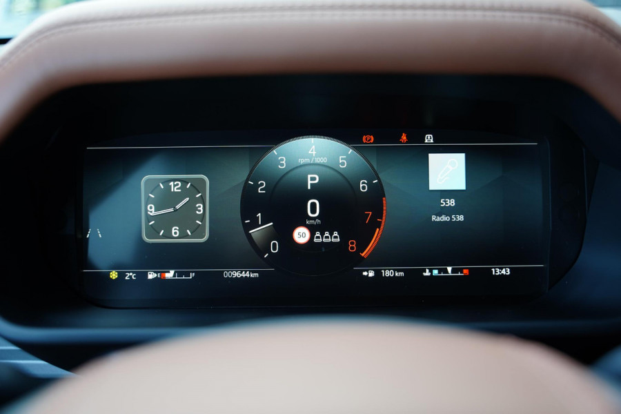 Land Rover Defender 110 P 635 Octa 4.4 Edition One GERESERVEERD