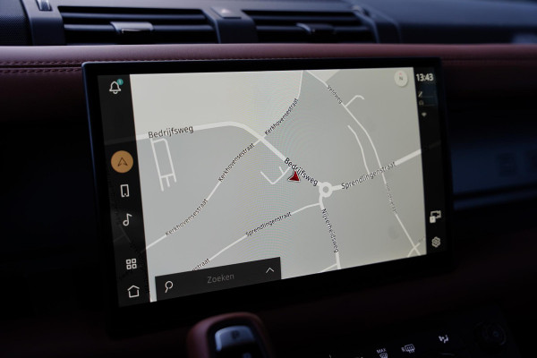 Land Rover Defender 110 P 635 Octa 4.4 Edition One GERESERVEERD