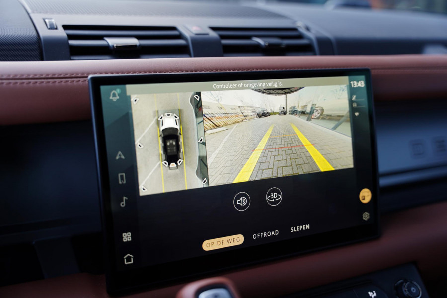 Land Rover Defender 110 P 635 Octa 4.4 Edition One GERESERVEERD