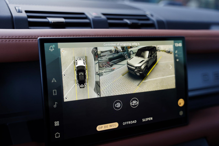 Land Rover Defender 110 P 635 Octa 4.4 Edition One GERESERVEERD