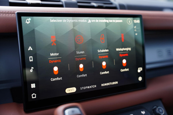 Land Rover Defender 110 P 635 Octa 4.4 Edition One GERESERVEERD