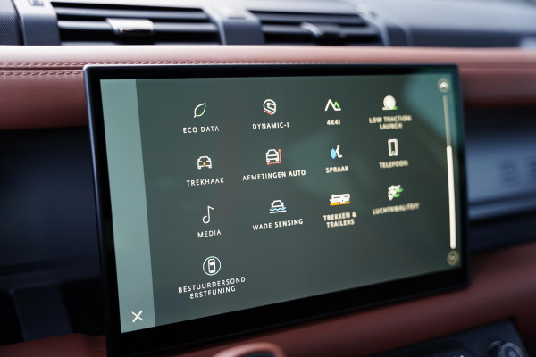 Land Rover Defender 110 P 635 Octa 4.4 Edition One GERESERVEERD