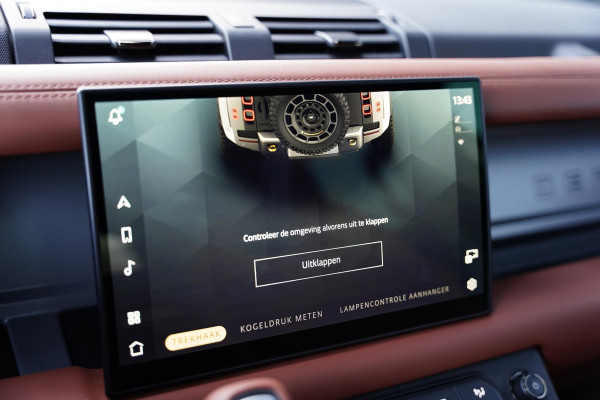 Land Rover Defender 110 P 635 Octa 4.4 Edition One GERESERVEERD