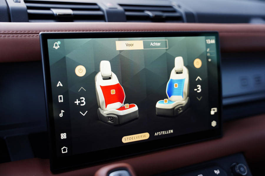 Land Rover Defender 110 P 635 Octa 4.4 Edition One GERESERVEERD