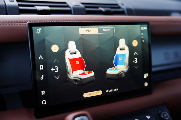 Land Rover Defender 110 P 635 Octa 4.4 Edition One GERESERVEERD