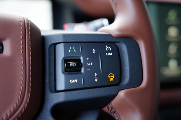 Land Rover Defender 110 P 635 Octa 4.4 Edition One GERESERVEERD