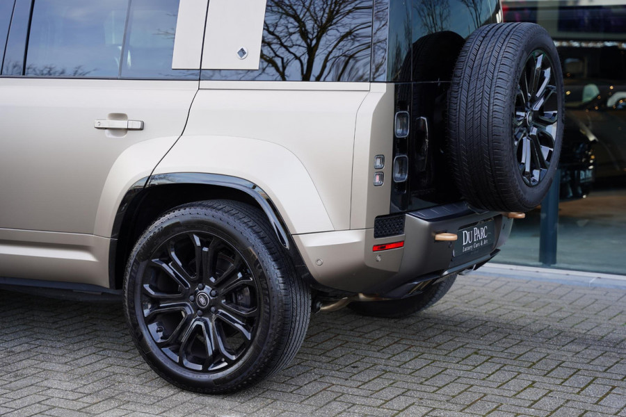 Land Rover Defender 110 P 635 Octa 4.4 Edition One GERESERVEERD