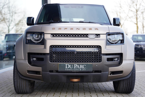 Land Rover Defender 110 P 635 Octa 4.4 Edition One GERESERVEERD