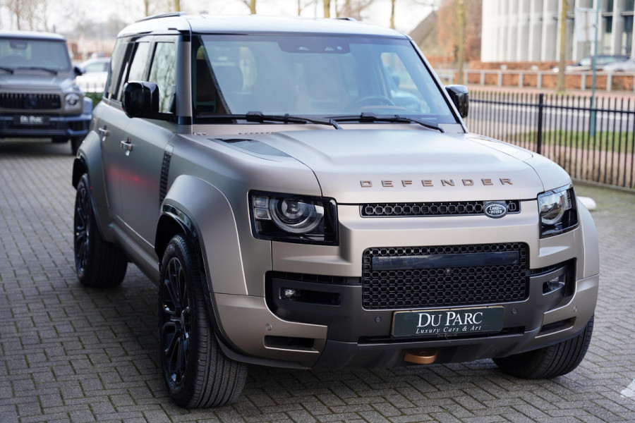 Land Rover Defender 110 P 635 Octa 4.4 Edition One GERESERVEERD