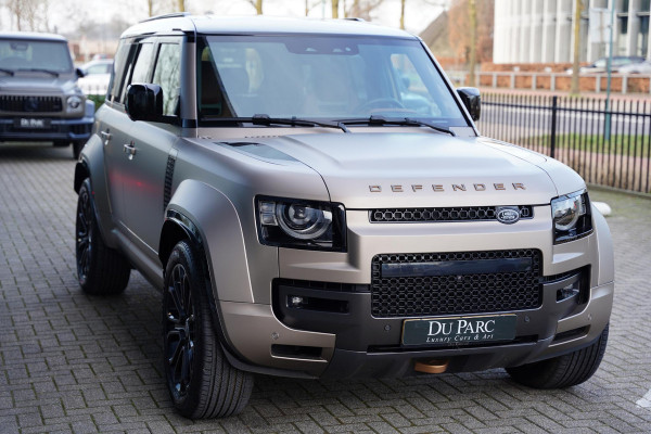 Land Rover Defender 110 P 635 Octa 4.4 Edition One GERESERVEERD