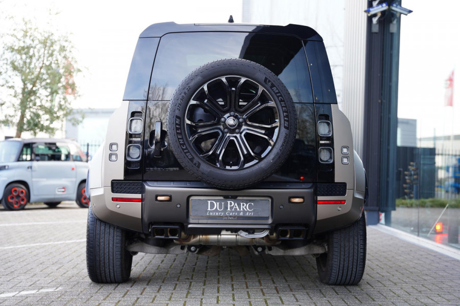 Land Rover Defender 110 P 635 Octa 4.4 Edition One GERESERVEERD