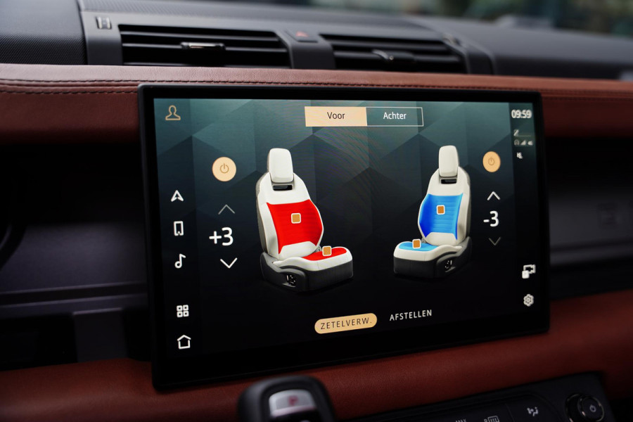 Land Rover Defender 110 P 635 V 8 Octa One of One Lamborghini Leather