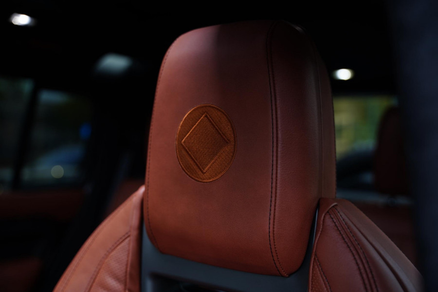 Land Rover Defender 110 P 635 V 8 Octa One of One Lamborghini Leather