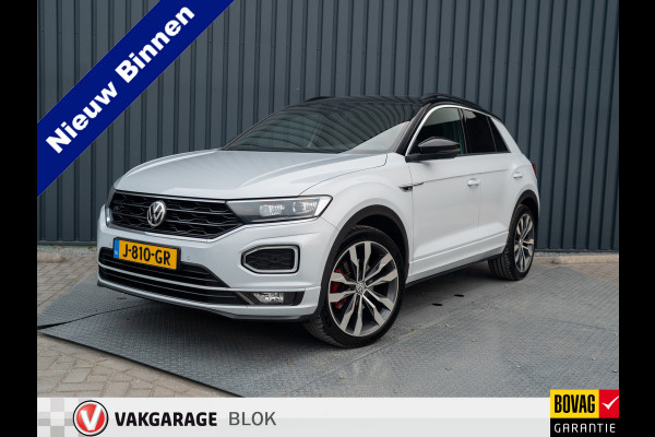Volkswagen T-Roc 1.5 TSI Sport Business R | Apple Carplay/ Android Auto | Camera | 19'' | Trekhaak afnb. | Prijs Rijklaar!!