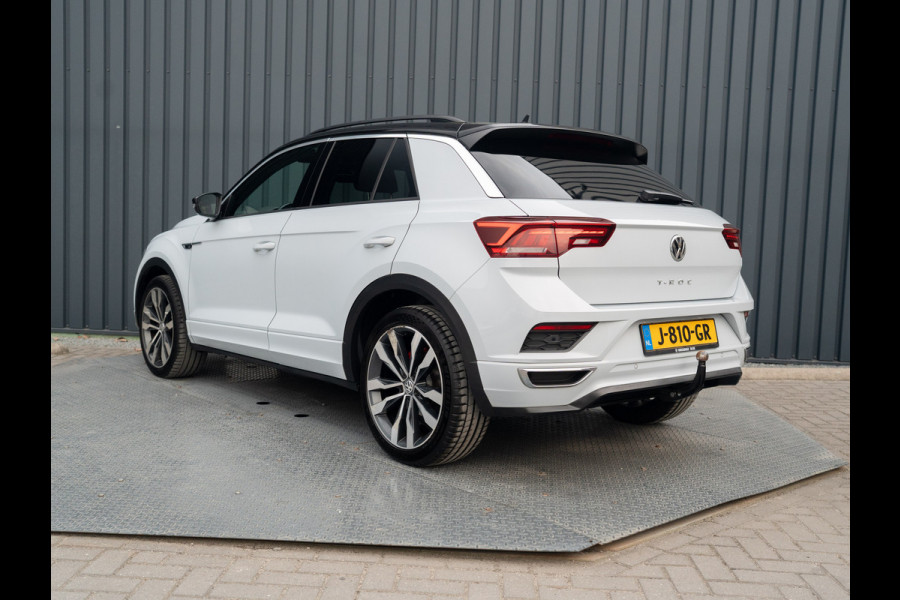 Volkswagen T-Roc 1.5 TSI Sport Business R | Apple Carplay/ Android Auto | Camera | 19'' | Trekhaak afnb. | Prijs Rijklaar!!