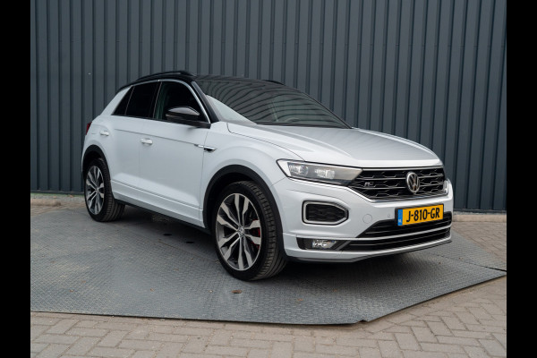 Volkswagen T-Roc 1.5 TSI Sport Business R | Apple Carplay/ Android Auto | Camera | 19'' | Trekhaak afnb. | Prijs Rijklaar!!