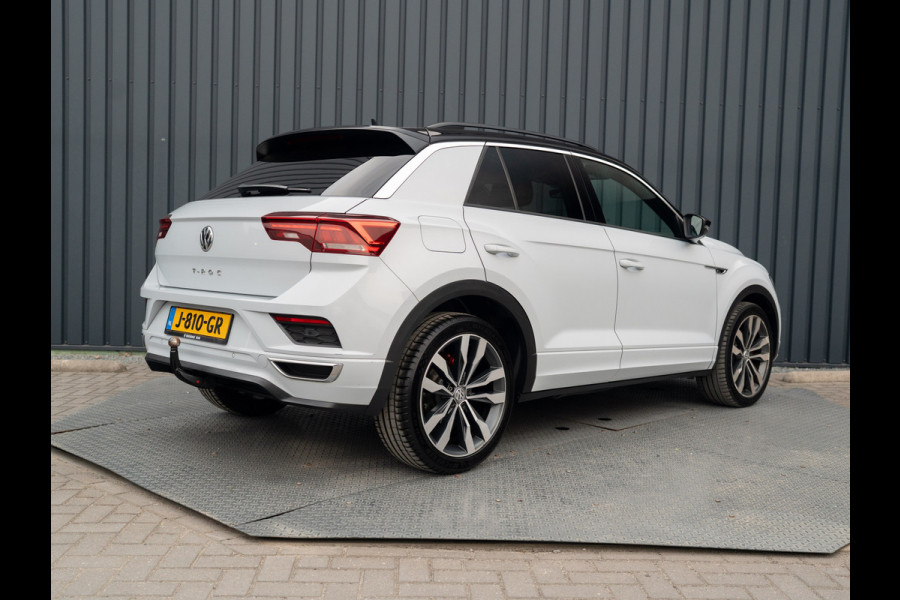 Volkswagen T-Roc 1.5 TSI Sport Business R | Apple Carplay/ Android Auto | Camera | 19'' | Trekhaak afnb. | Prijs Rijklaar!!