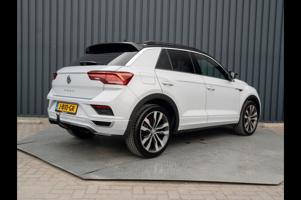 Volkswagen T-Roc 1.5 TSI Sport Business R | Apple Carplay/ Android Auto | Camera | 19'' | Trekhaak afnb. | Prijs Rijklaar!!