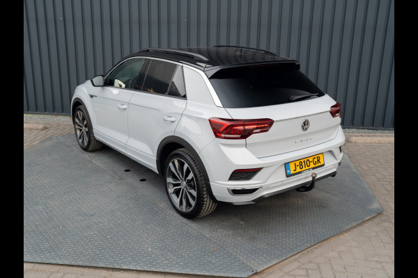 Volkswagen T-Roc 1.5 TSI Sport Business R | Apple Carplay/ Android Auto | Camera | 19'' | Trekhaak afnb. | Prijs Rijklaar!!