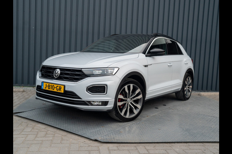 Volkswagen T-Roc 1.5 TSI Sport Business R | Apple Carplay/ Android Auto | Camera | 19'' | Trekhaak afnb. | Prijs Rijklaar!!