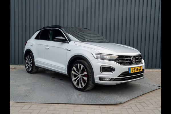 Volkswagen T-Roc 1.5 TSI Sport Business R | Apple Carplay/ Android Auto | Camera | 19'' | Trekhaak afnb. | Prijs Rijklaar!!
