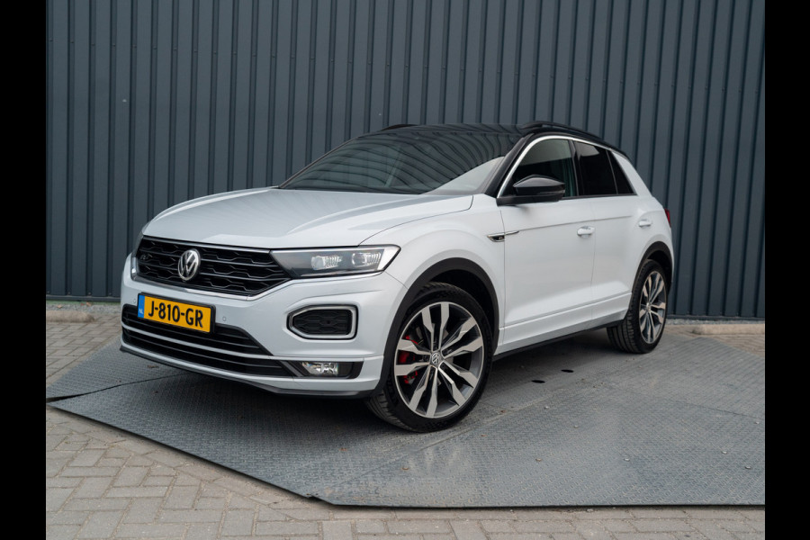 Volkswagen T-Roc 1.5 TSI Sport Business R | Apple Carplay/ Android Auto | Camera | 19'' | Trekhaak afnb. | Prijs Rijklaar!!