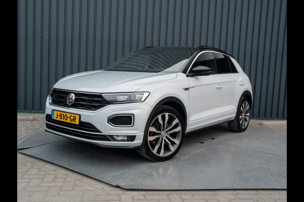 Volkswagen T-Roc 1.5 TSI Sport Business R | Apple Carplay/ Android Auto | Camera | 19'' | Trekhaak afnb. | Prijs Rijklaar!!