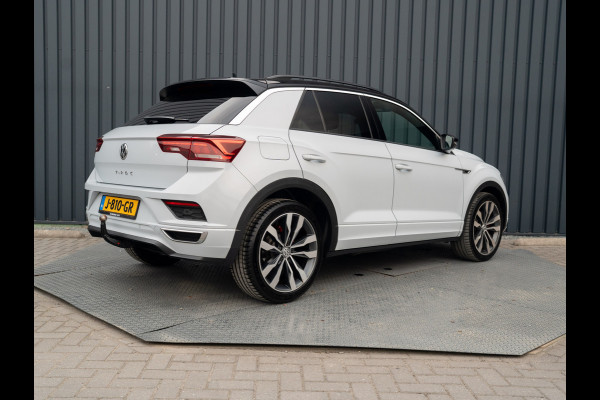 Volkswagen T-Roc 1.5 TSI Sport Business R | Apple Carplay/ Android Auto | Camera | 19'' | Trekhaak afnb. | Prijs Rijklaar!!