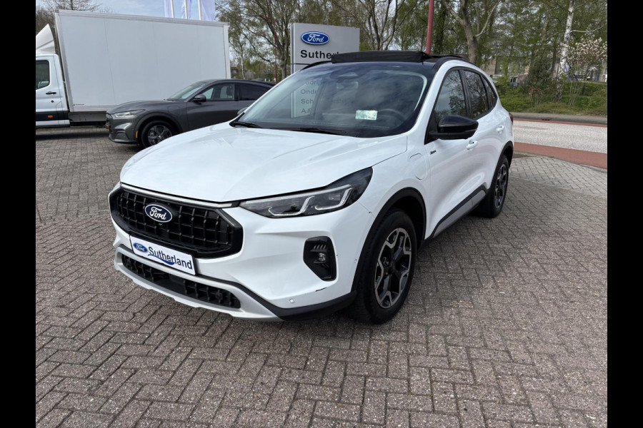 Ford Kuga 2.5 PHEV Active X 243pk | Driver Assistance Pack | Winterpack | Technology Pack | Panoramadak | All Weather Banden