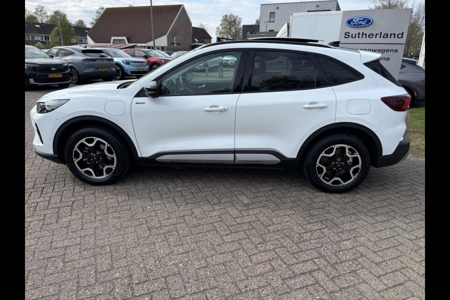 Ford Kuga 2.5 PHEV Active X 243pk | Driver Assistance Pack | Winterpack | Technology Pack | Panoramadak | All Weather Banden