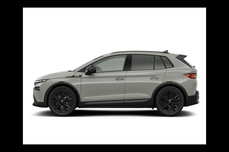 Škoda Elroq 85X RS | 4x4 aandrijving | Elektr. bestuurdersstoel | Head-up | 360 camera |