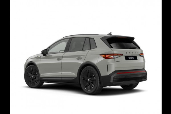 Škoda Elroq 85X RS | 4x4 aandrijving | Elektr. bestuurdersstoel | Head-up | 360 camera |