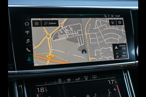 Audi A8 50 TDI quattro Pro Line Plus | Panorama dak | Luchtvering | B&O Sound | Head-up | Adaptive cruise | Ambiance interieur | Comfort seats |  |
