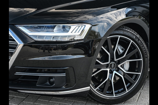 Audi A8 50 TDI quattro Pro Line Plus | Panorama dak | Luchtvering | B&O Sound | Head-up | Adaptive cruise | Ambiance interieur | Comfort seats |  |