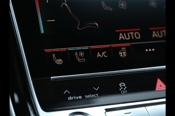 Audi A8 50 TDI quattro Pro Line Plus | Panorama dak | Luchtvering | B&O Sound | Head-up | Adaptive cruise | Ambiance interieur | Comfort seats |  |