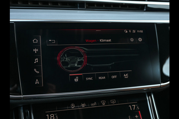 Audi A8 50 TDI quattro Pro Line Plus | Panorama dak | Luchtvering | B&O Sound | Head-up | Adaptive cruise | Ambiance interieur | Comfort seats |  |