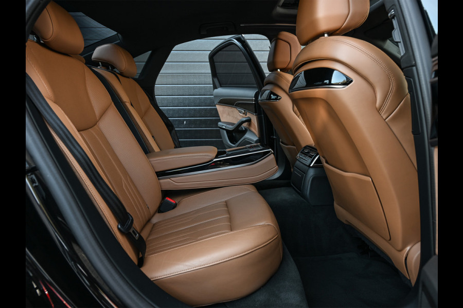 Audi A8 50 TDI quattro Pro Line Plus | Panorama dak | Luchtvering | B&O Sound | Head-up | Adaptive cruise | Ambiance interieur | Comfort seats |  |