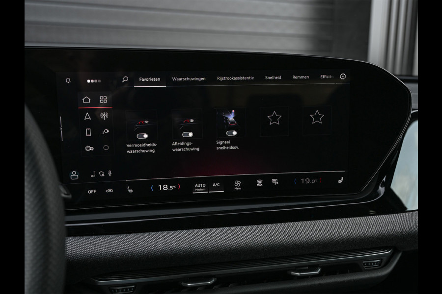 Audi A6 Avant 2.0 e-hybrid Quattro S-Line | Memory Seats | Achteras besturing | Stylingkit | 360 Camera | Adaptive cruise