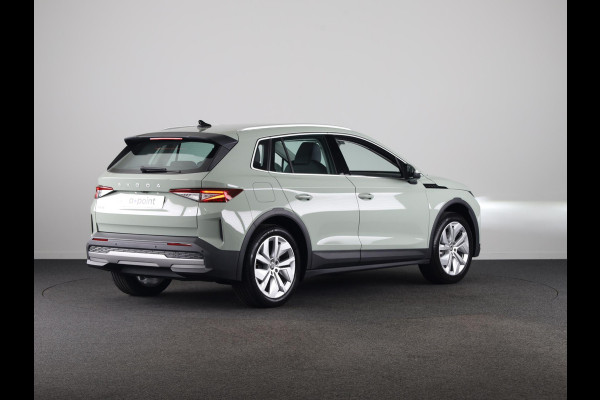 Škoda Elroq Business Edition Elektromotor 150 kW / 204 PK SUV | Trekhaak wegklapbaar | Lichtmetalen velgen 20 inch Vega