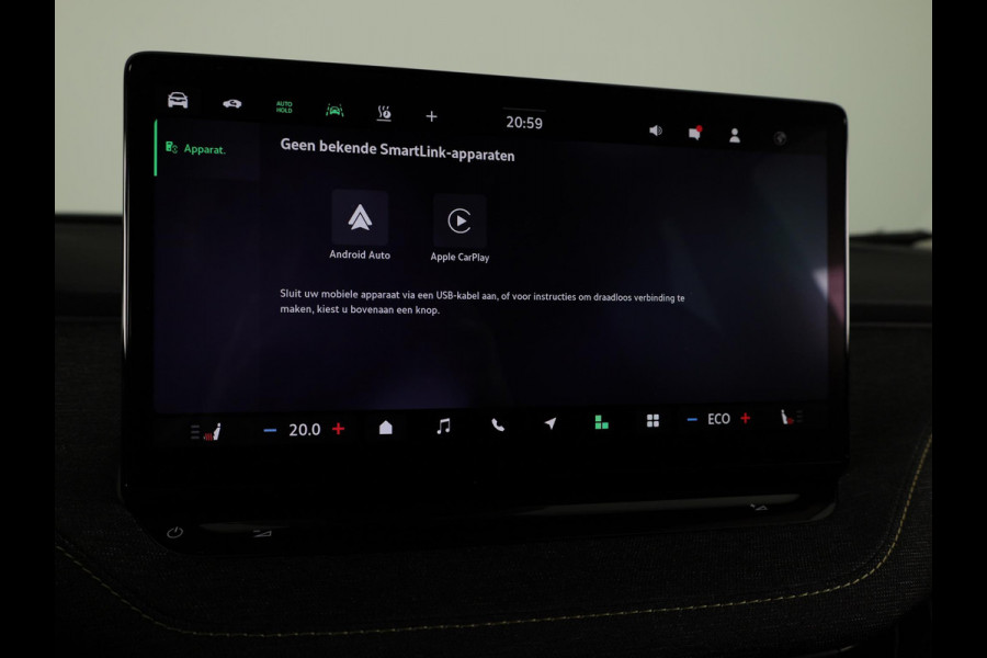 Škoda Elroq Business Edition Elektromotor 150 kW / 204 PK SUV | Trekhaak wegklapbaar | Lichtmetalen velgen 20 inch Vega