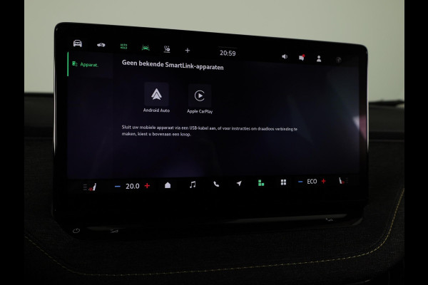 Škoda Elroq Business Edition Elektromotor 150 kW / 204 PK SUV | Trekhaak wegklapbaar | Lichtmetalen velgen 20 inch Vega