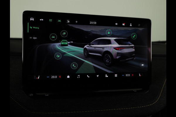 Škoda Elroq Business Edition Elektromotor 150 kW / 204 PK SUV | Trekhaak wegklapbaar | Lichtmetalen velgen 20 inch Vega