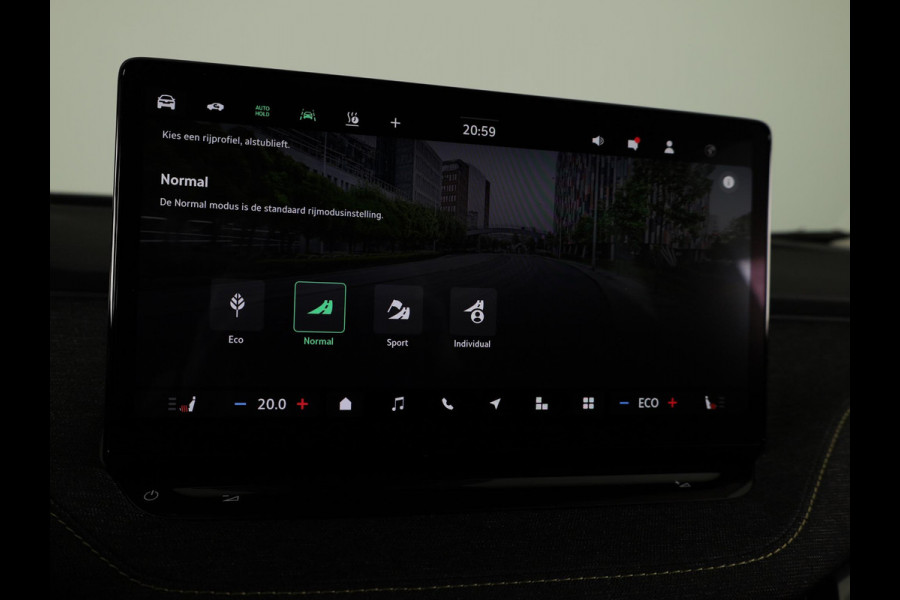 Škoda Elroq Business Edition Elektromotor 150 kW / 204 PK SUV | Trekhaak wegklapbaar | Lichtmetalen velgen 20 inch Vega