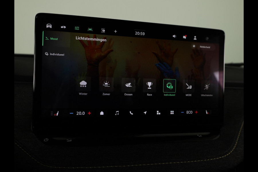 Škoda Elroq Business Edition Elektromotor 150 kW / 204 PK SUV | Trekhaak wegklapbaar | Lichtmetalen velgen 20 inch Vega