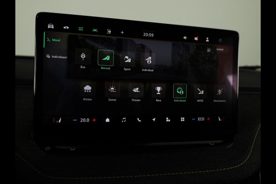 Škoda Elroq Business Edition Elektromotor 150 kW / 204 PK SUV | Trekhaak wegklapbaar | Lichtmetalen velgen 20 inch Vega